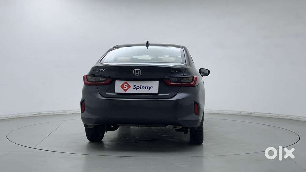 Honda City 1.5 Zx Cvt I-vtec, 2022, Petrol