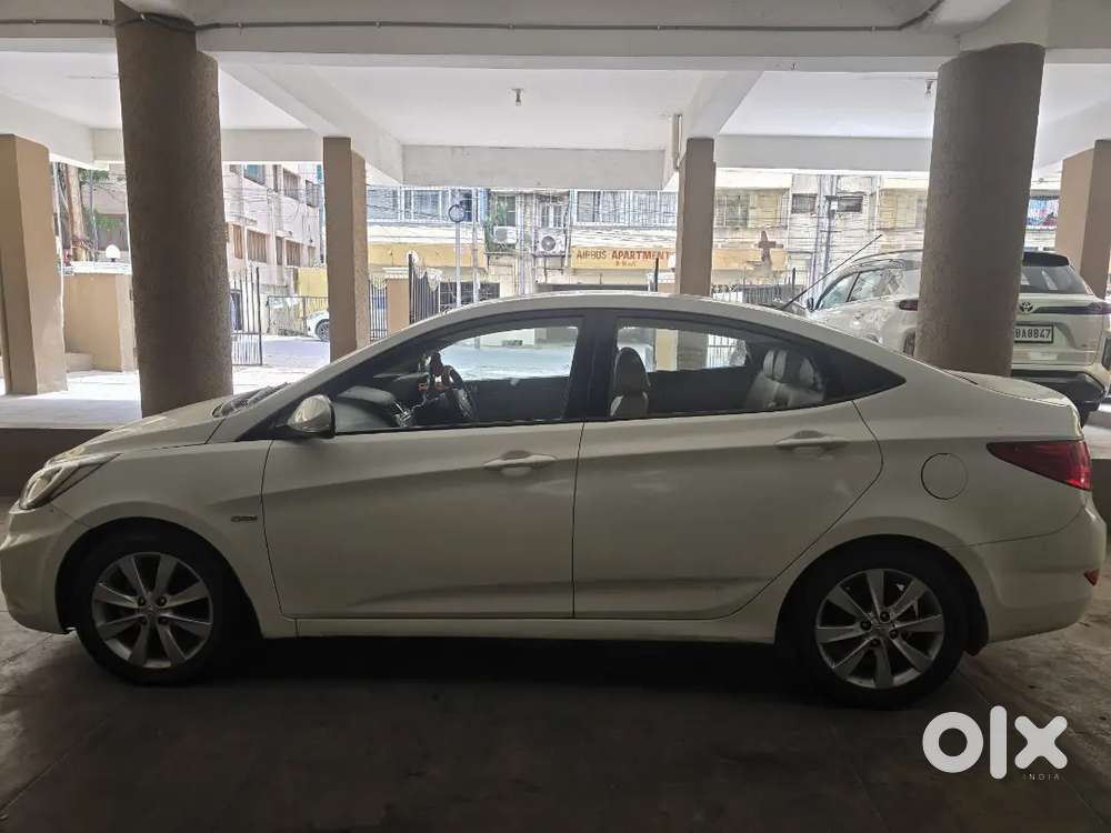 Verna Fludic 1.6 Sx