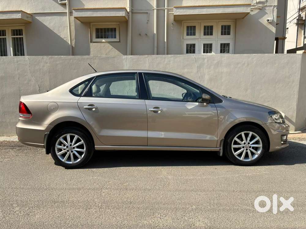 Volkswagen Vento 1.2 Tsi Highline Plus At, 2018, Petrol
