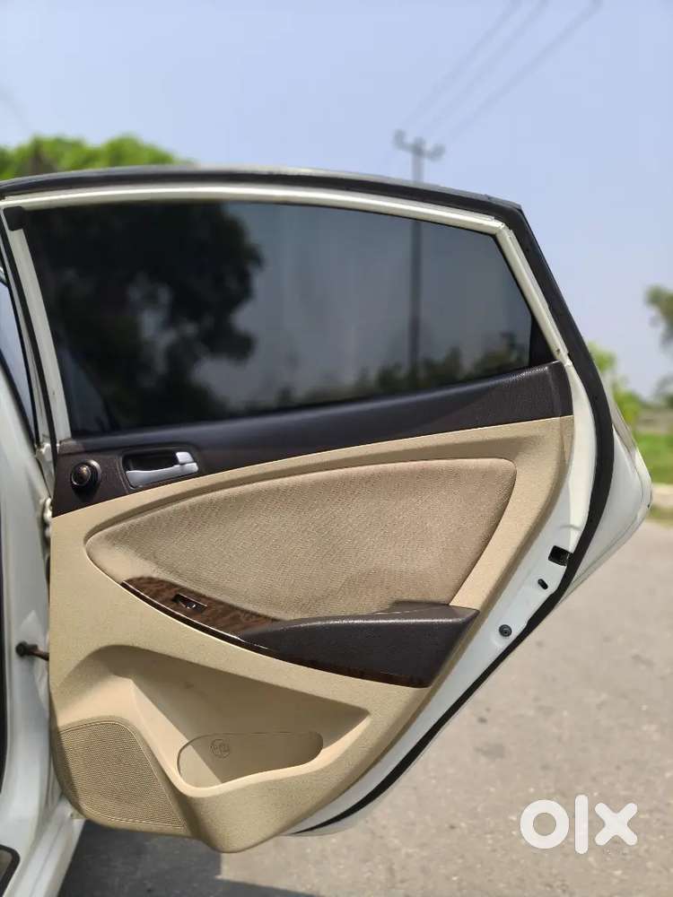 Hyundai Verna 1.6 Sx 2015