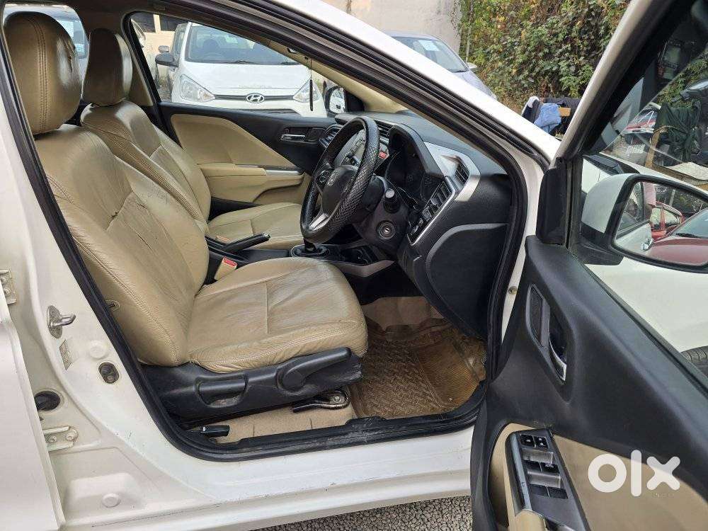 Honda City 2014-2015 I Dtec V, 2015, Diesel