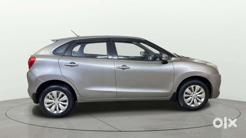 Maruti Suzuki Baleno 1.2 Delta, 2018, Petrol