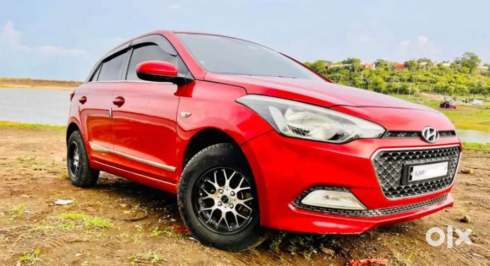 Hyundai I20 2015 Petrol Well Maintained