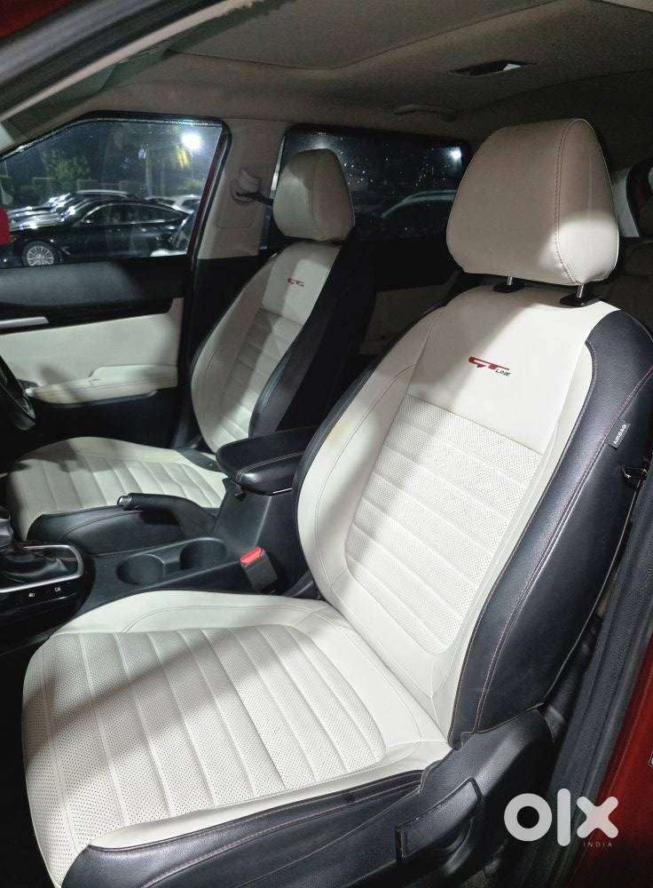 Kia Seltos 1.4 Gtx + Petrol At, 2020, Petrol