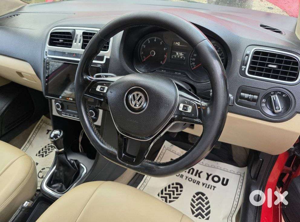 Volkswagen Polo 1.2 Mpi Highline Plus, 2014, Petrol