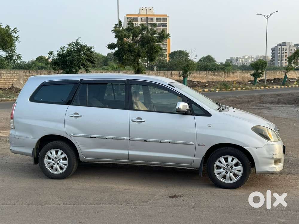 Toyota Innova Diesel Manual 2011