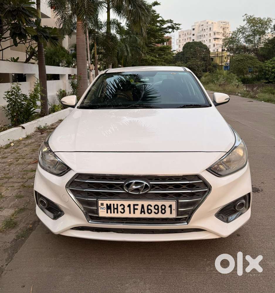 Hyundai Verna Vtvt 1.6 Ex, 2018, Petrol