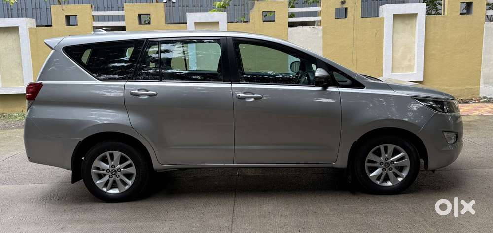 Toyota Innova Crysta 2.4 G Mt, 2019, Diesel