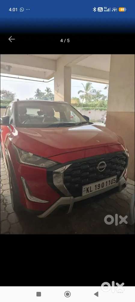 Nissan Magnite 2025 Petrol First Owner