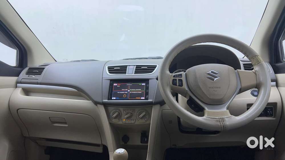 Maruti Suzuki Ertiga 1.5 Zxi, 2016, Petrol