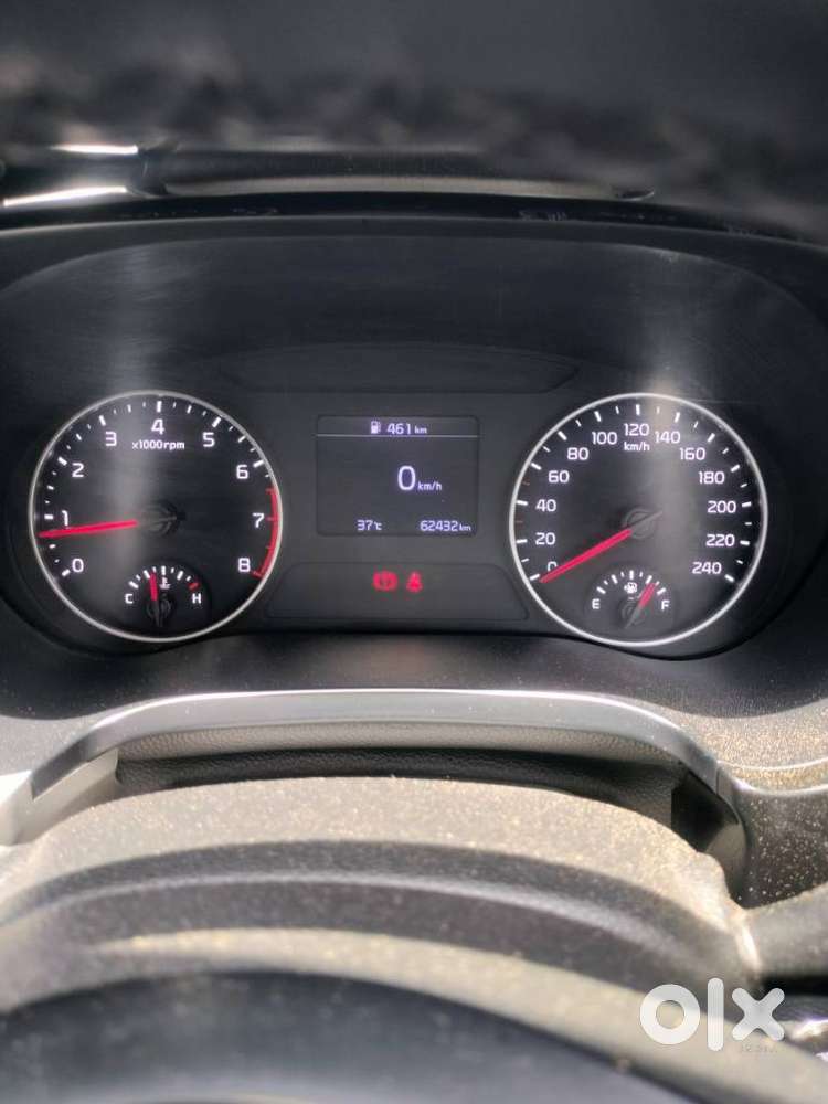 Kia Seltos Htk Plus G, 2022, Petrol