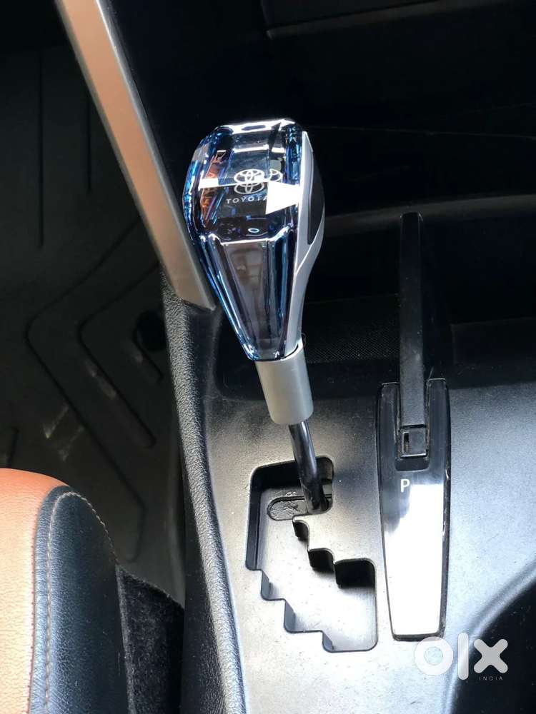 Toyota Innova Crysta [2020-ongoing] 2.7 Vx 7 Str, 2017, Petrol