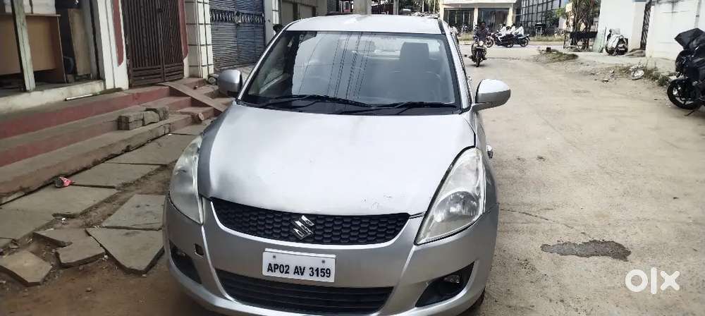 Maruti Dzire Diesel Manual 2014