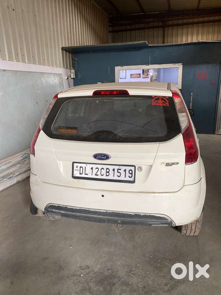 Ford Figo 1.2 Trend 2011