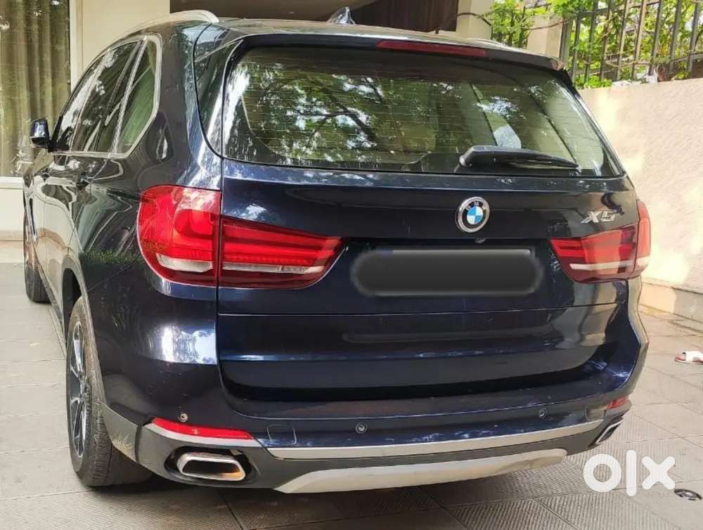 Bmw X5 2018 Diesel Well Maintained