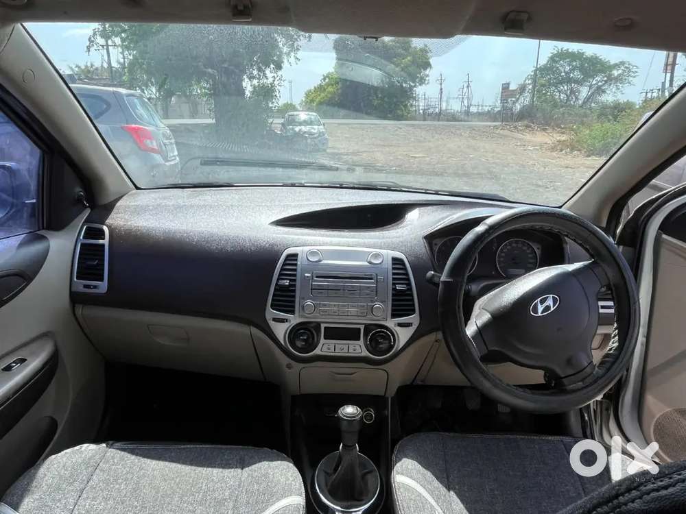 Hyundai I20 Magna 2010