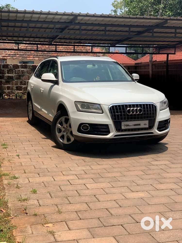 2014 Audi Q5 Diesel