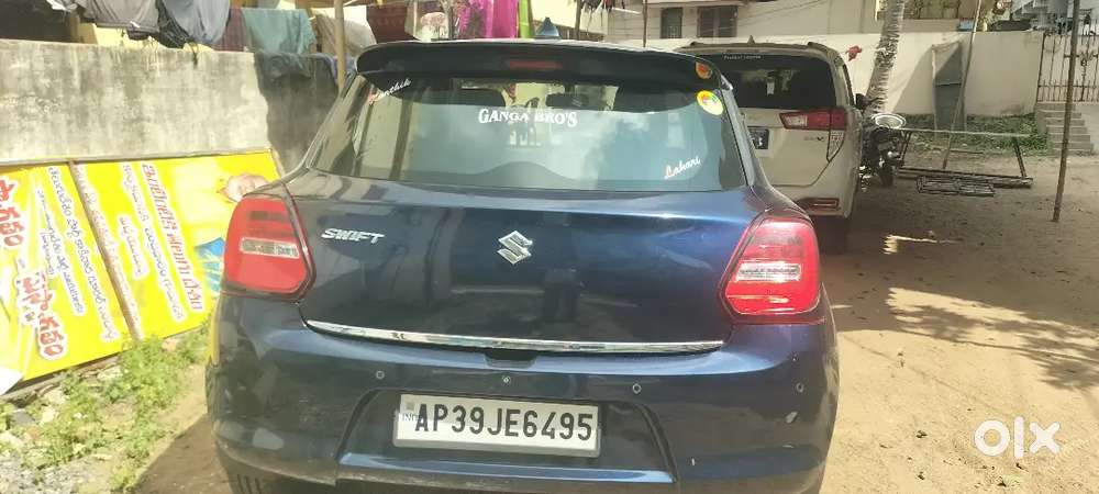 Swift 2021 Vxi Petrol