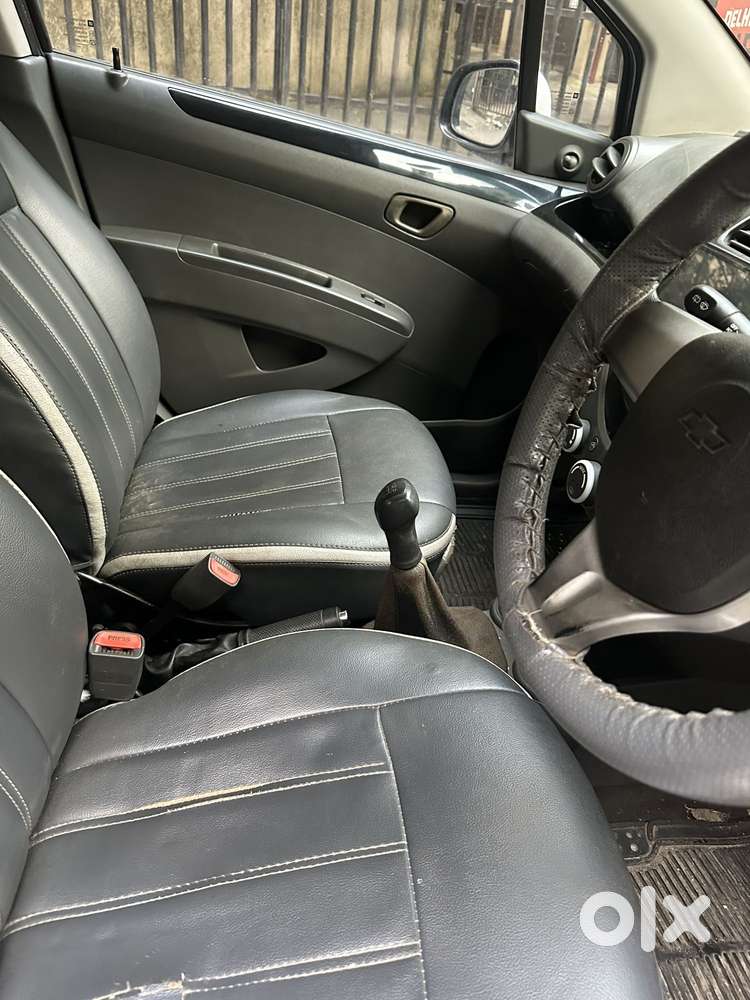 Chevrolet Beat Lt Petrol, 2011, Petrol