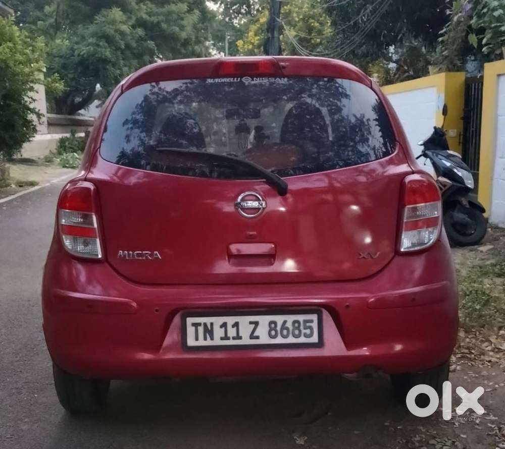 Nissan Micra, 2012, Petrol
