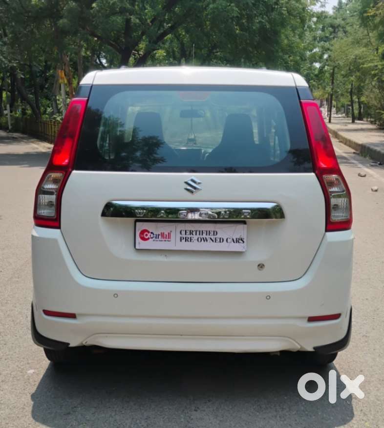 Maruti Suzuki Wagon R Lxi, 2023, Petrol