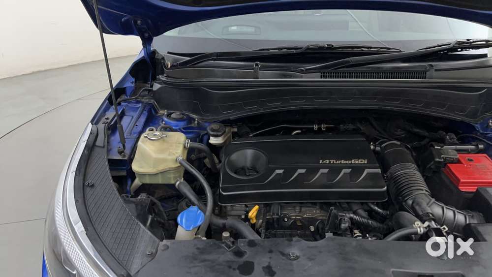 Kia Seltos 1.4 Gtx+ Mt, 2020, Petrol