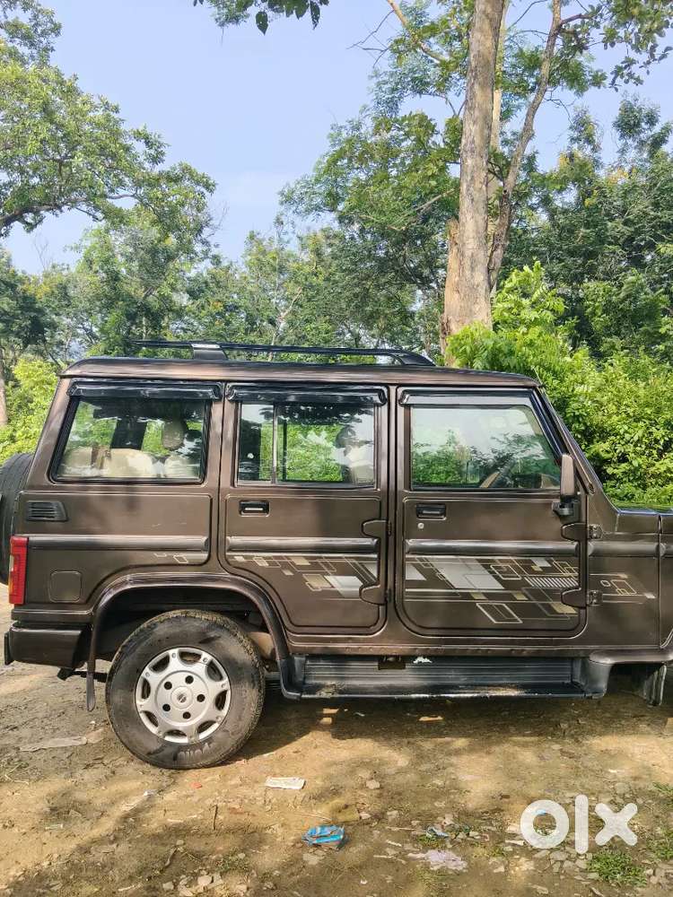Mahindra Bolero Power 2018