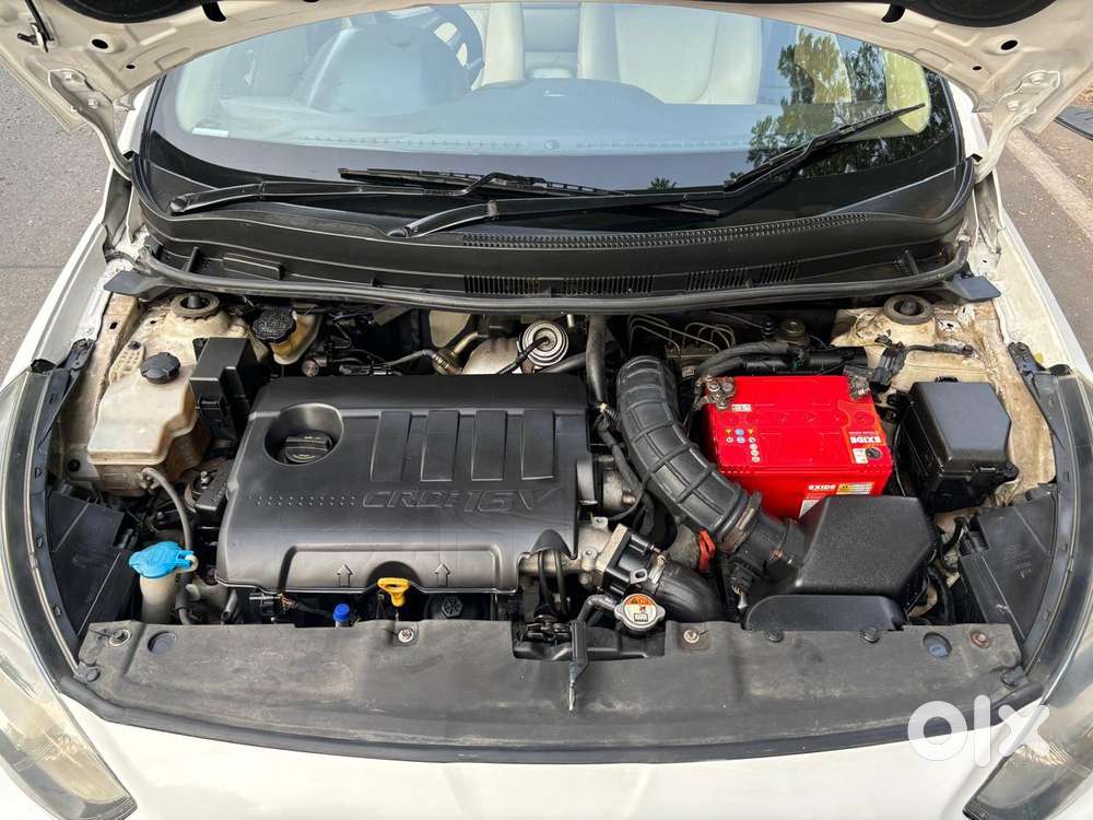 Hyundai Verna 2011-2014 1.6 Sx Crdi (o), 2013, Diesel