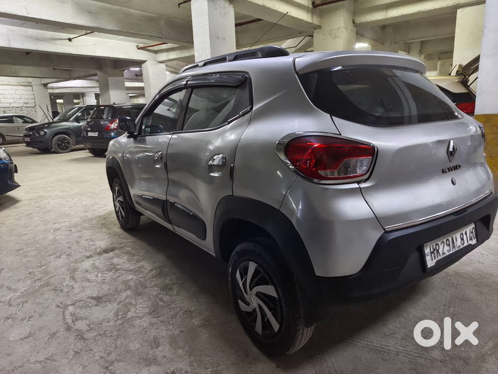 Renault Kwid 1.0 Rxt Edition, 2016, Petrol