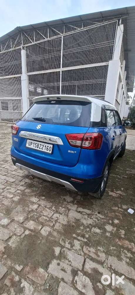 Maruti Suzuki Grand Vitara 2016 Diesel 85000 Km Driven
