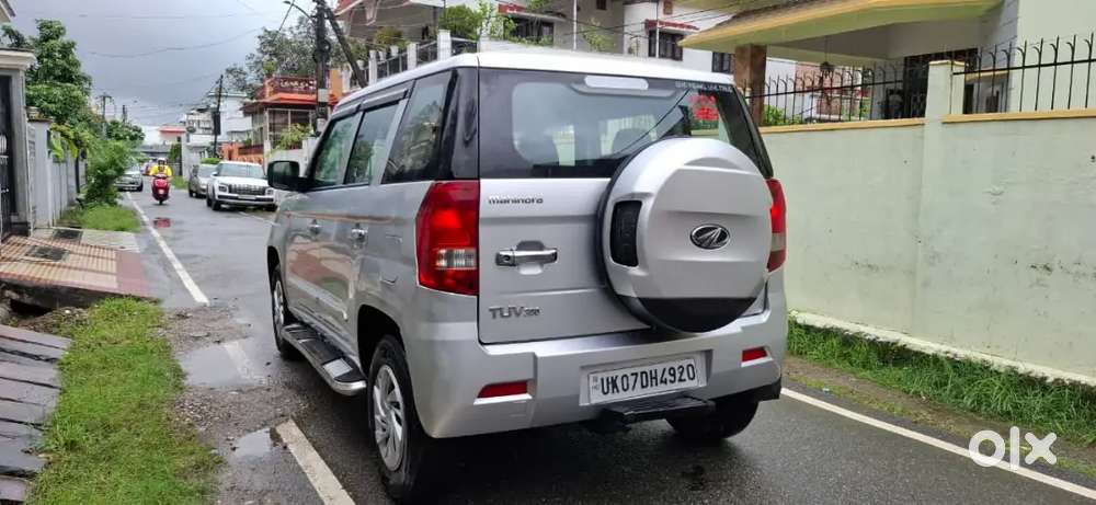 Mahindra Tuv 300 2018 Diesel 72100 Km Driven