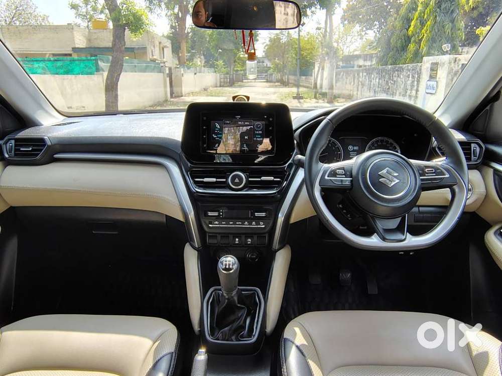 Maruti Suzuki Grand Vitara 1.5 Sigma Smart Hybrid, 2025, Petrol