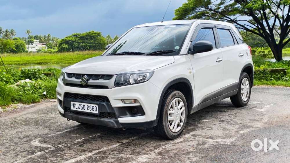 Maruti Suzuki Vitara Brezza Ldi Option, 2017, Diesel