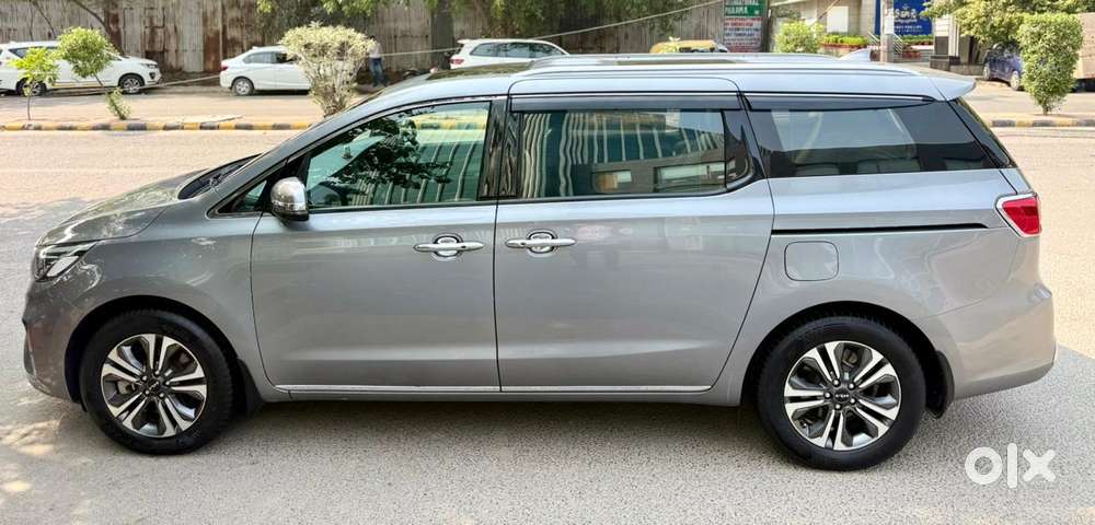 Kia Carnival Prestige, 2022, Diesel