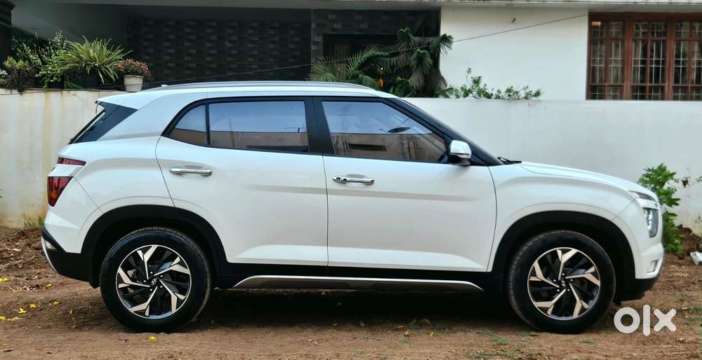 Hyundai Creta Sx (o) 1.5 Diesel, 2022, Diesel