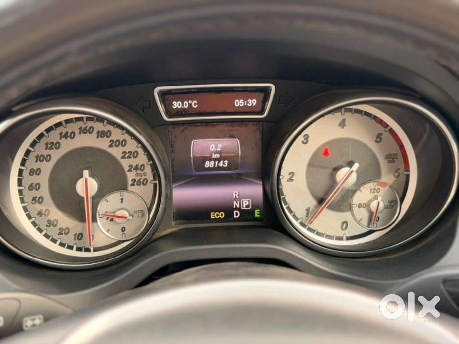 Mercedes-benz Gla Class 2014-2017 200 Cdi, 2014, Diesel