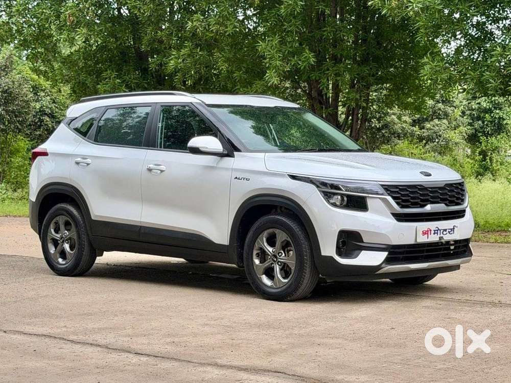 Kia Seltos Htk Plus At D, 2021, Diesel