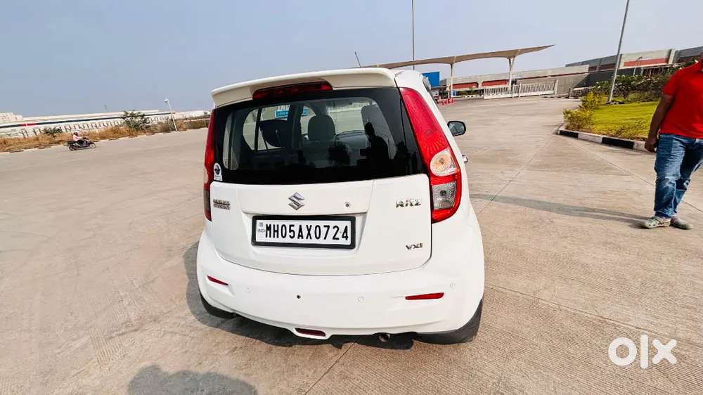 Maruti Suzuki Ritz 2011