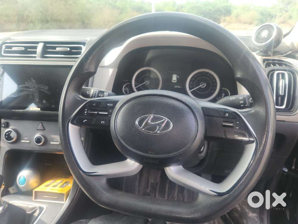 Hyundai Creta 1.6 E Plus, 2020, Diesel