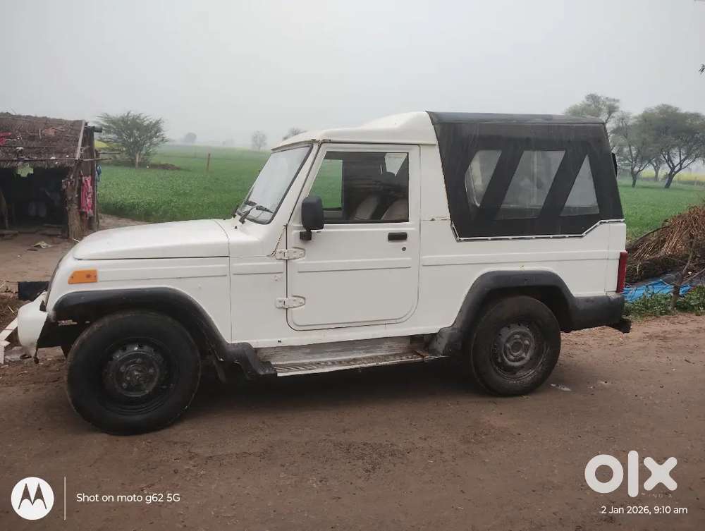 Mahindra Bolero Xls 2009 Diesel Automatic