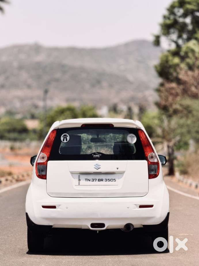 Maruti Suzuki Ritz Ldi, 2011, Diesel