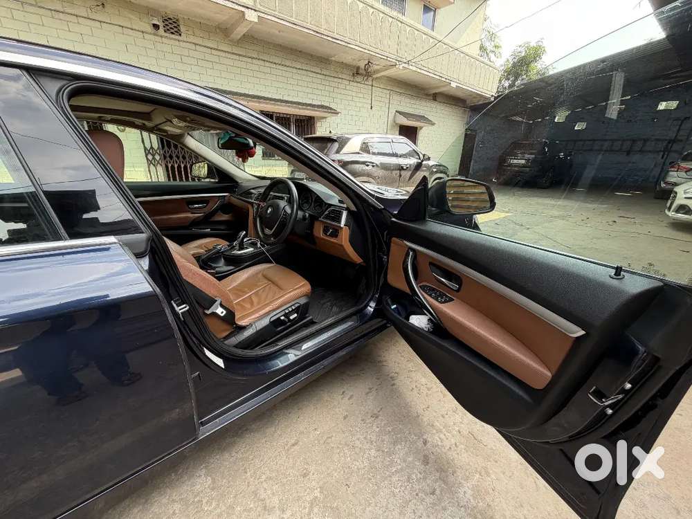 Bmw 3 Series Gt 2.0 Petrol 330i F34