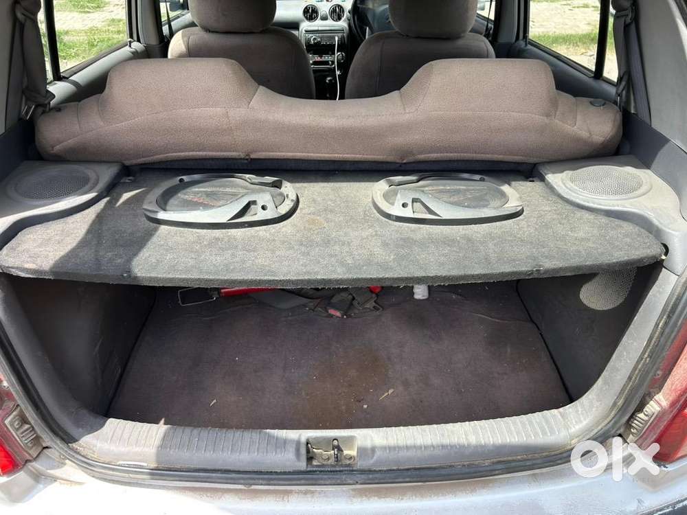 Hyundai Car 2003 Model