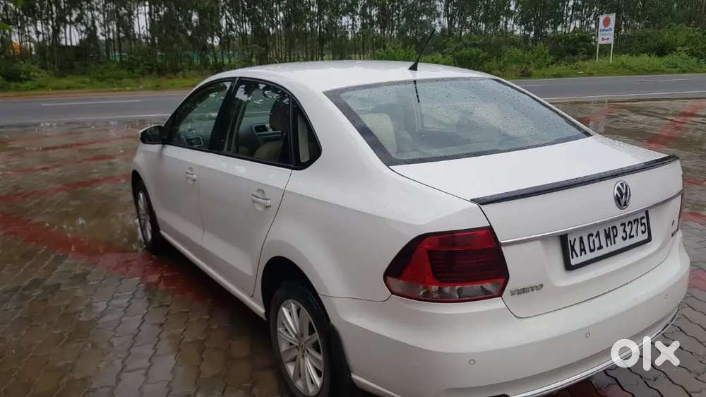 Volkswagen Polo Tdi 2017