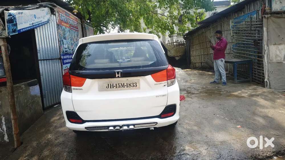 Honda Mobilio 2016 Diesel 84000 Km Driven
