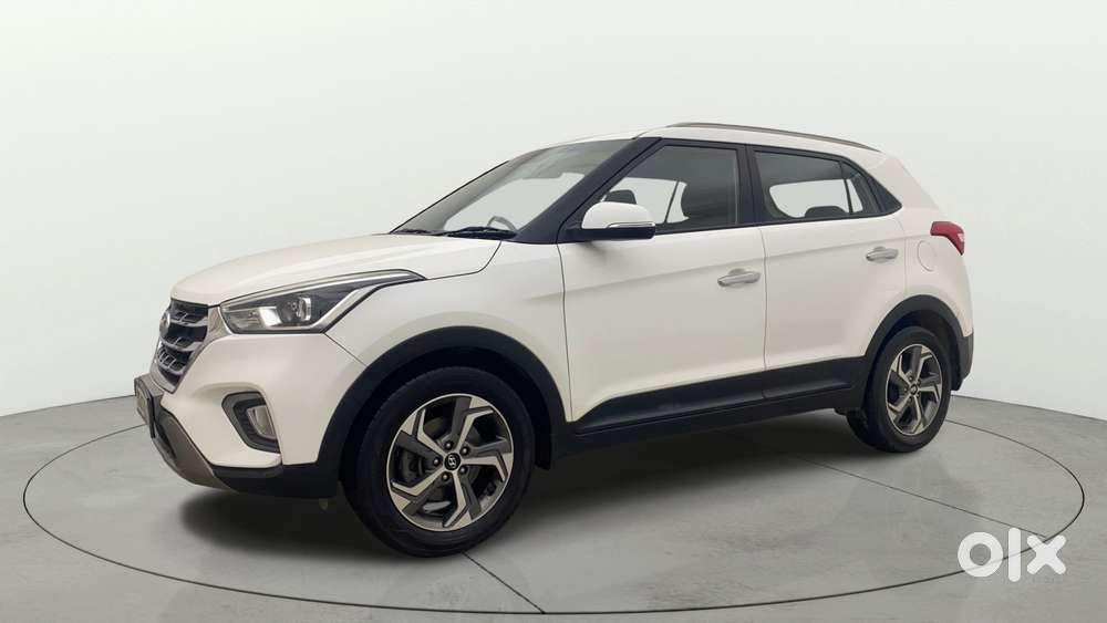 Hyundai Creta 1.6 Sx Automatic Diesel, 2019, Diesel