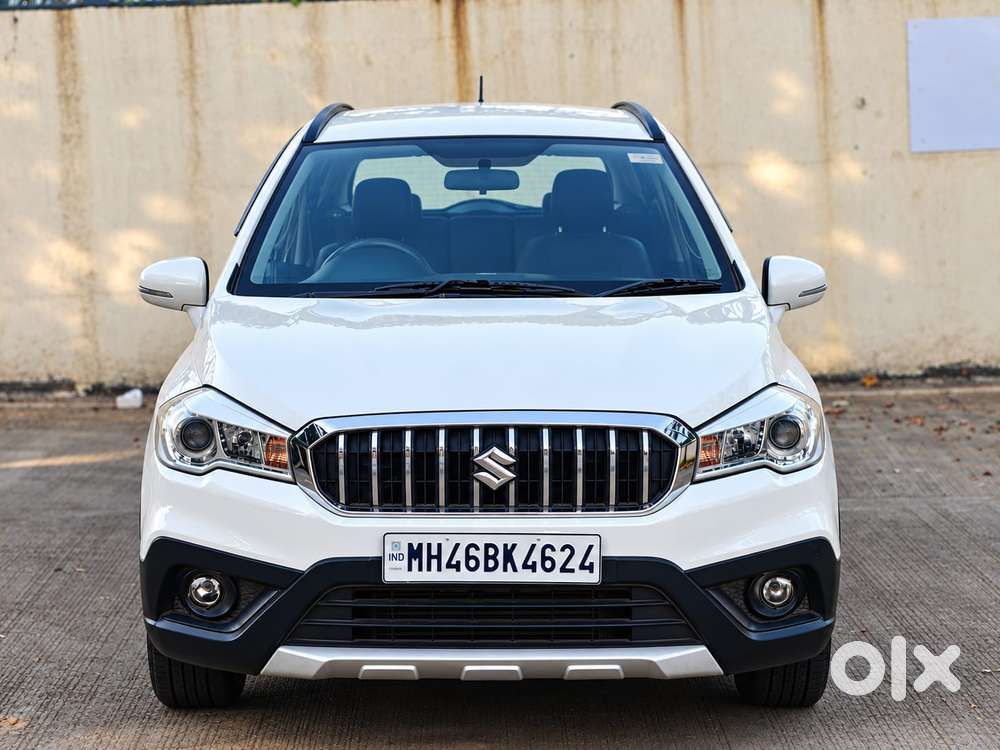 Maruti Suzuki S Cross Delta Shvs, 2019, Diesel