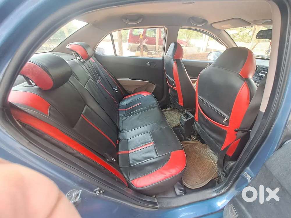 Hyundai Xcent Top Model