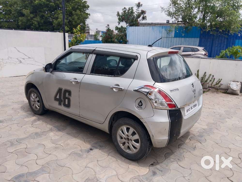Maruti Suzuki Swift Vdi (o), 2012, Diesel