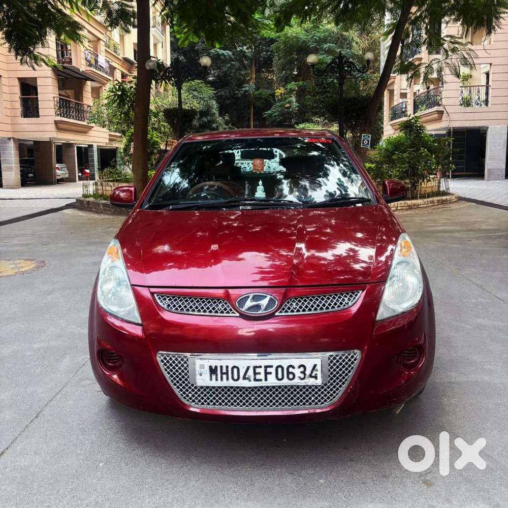 Hyundai I20 2010 Petrol 66000 Km Driven